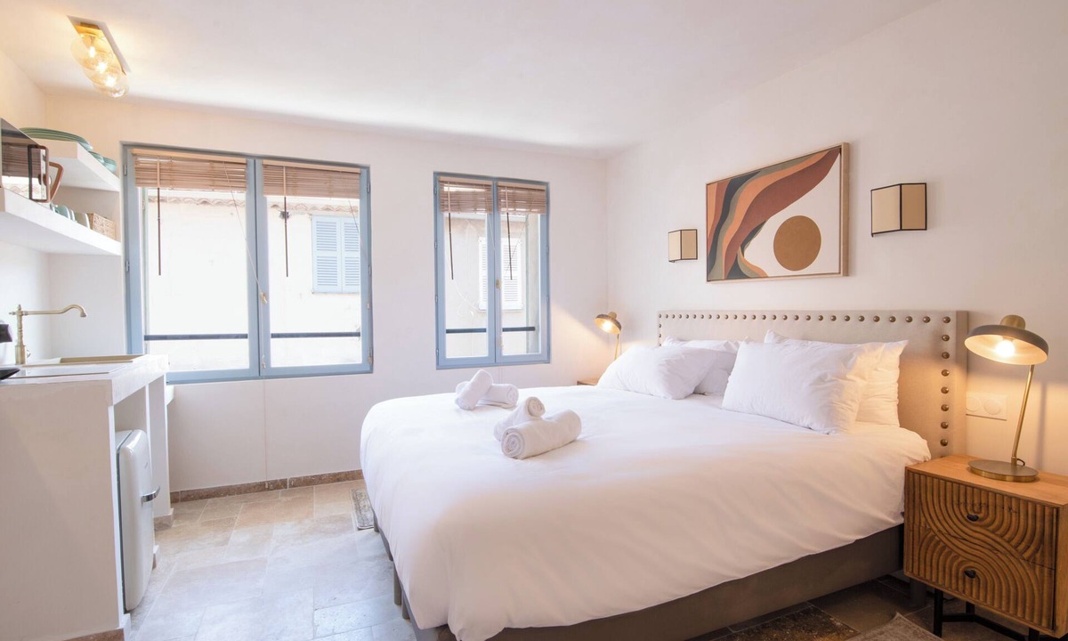 Saint-Tropez City Centre Apartment | A Fantastic Studio in the Heart of Saint-Tropez