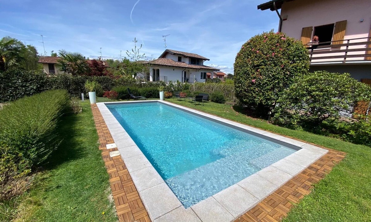 Bogogno Apartment | A Getaway in Nature: Lakes & Golf