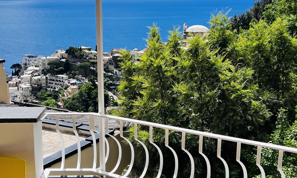 Positano Villa | A paradise by the sea