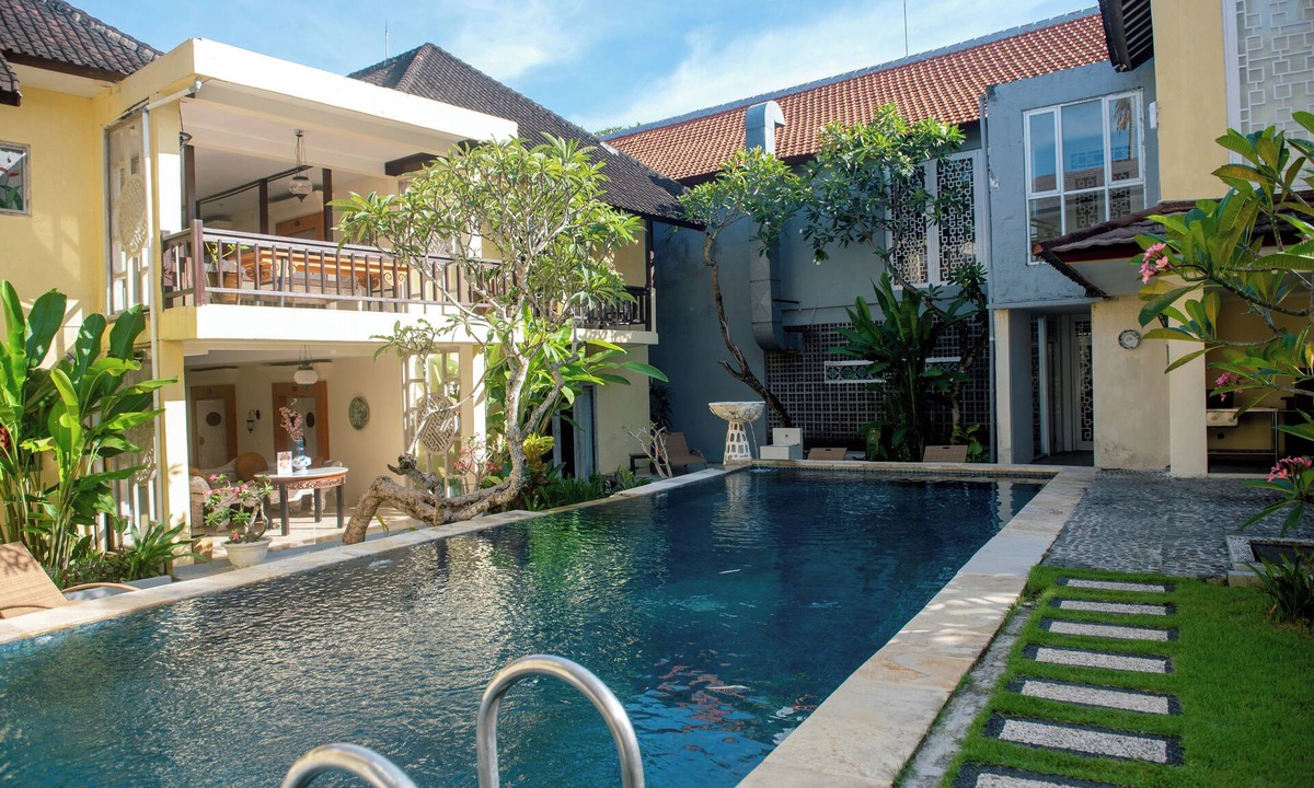 Umalas Hotel | Abian Biu Mansion