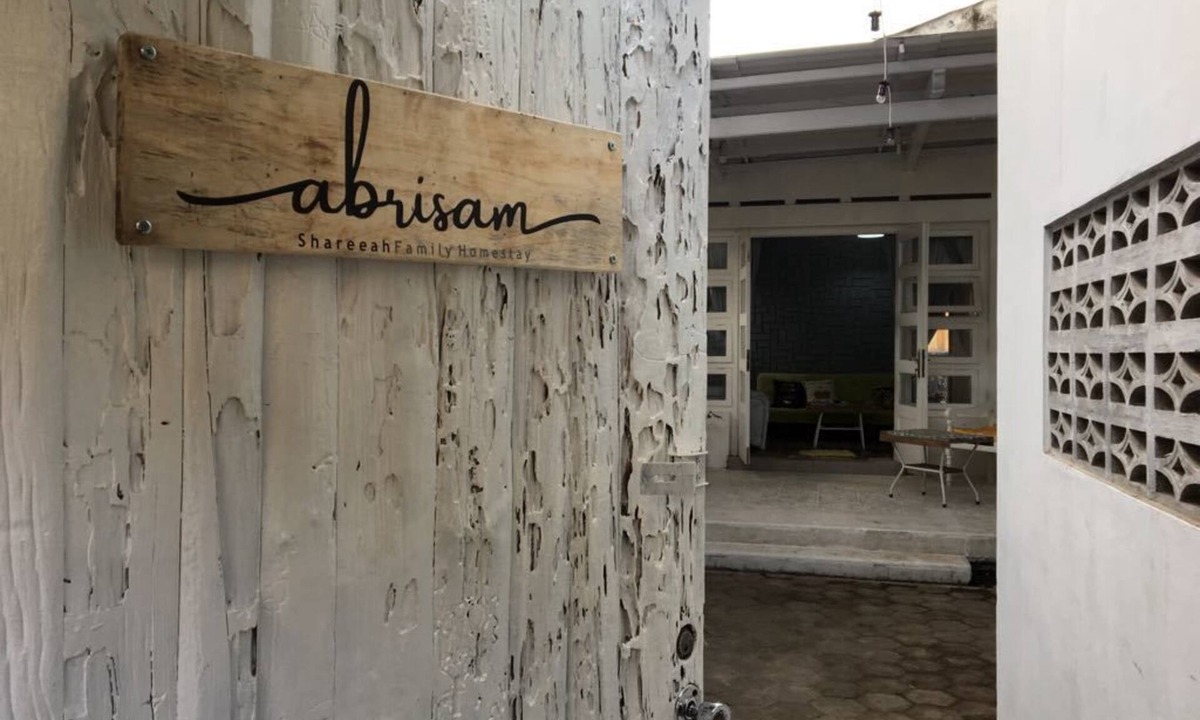 Prawirotaman Villa | Abrisam Shareeah Family Homestay