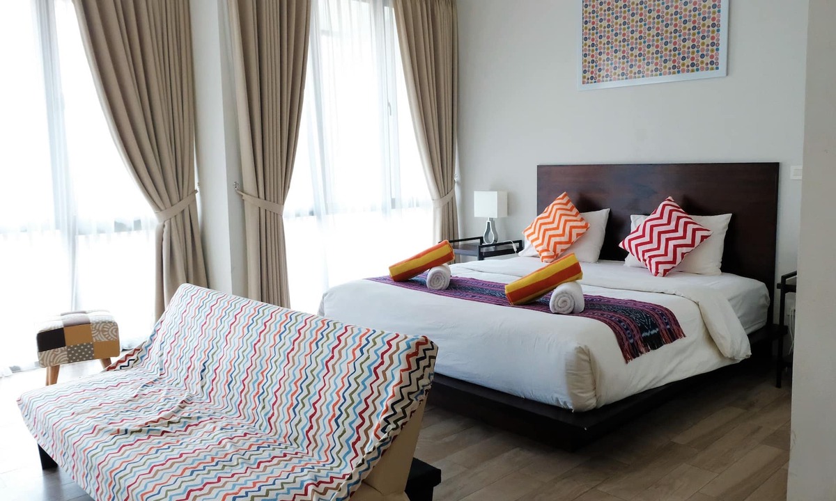 Grogol Utara Apartment | Acoustic Private Suite (CoHaus)