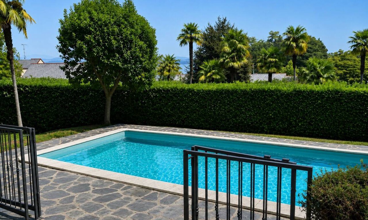 Lesa Apartment | Acquazzurra, luxury duplex, pool, parking space, free WiFi