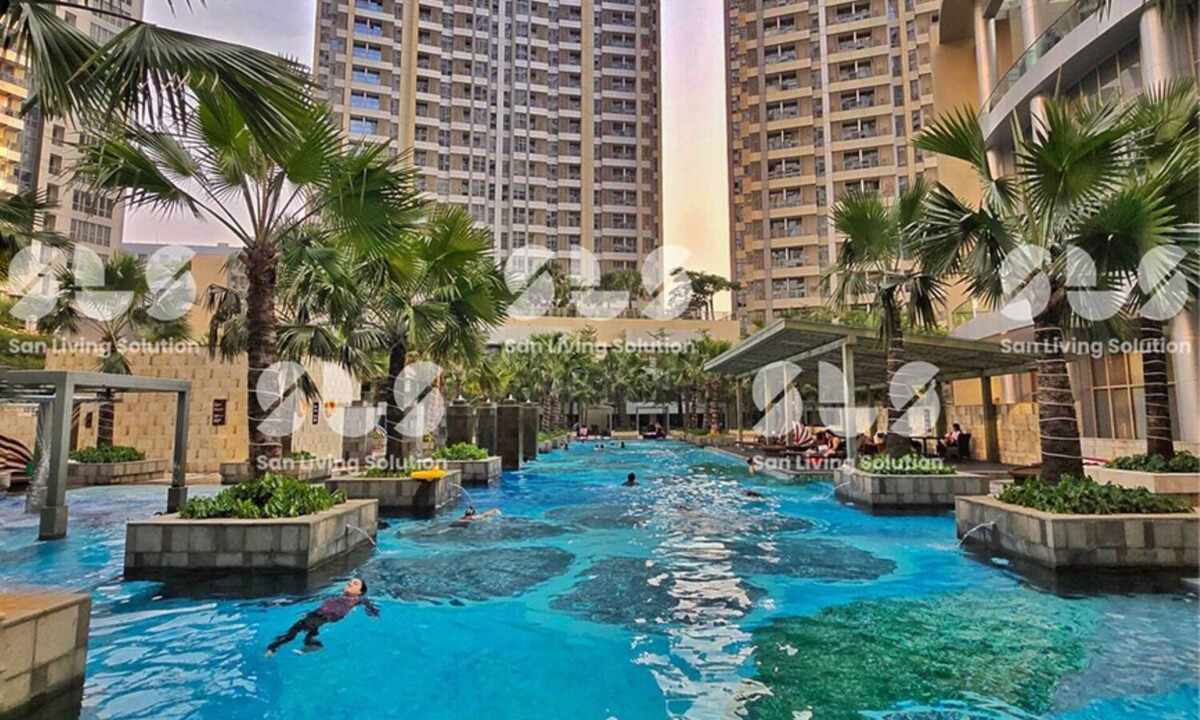 Jakarta Apartment | Adelia By SanLiving - 3BR - Private Lift