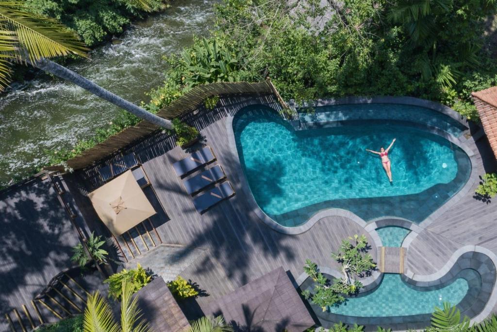 Penestanan Hotel | Adiwana Svarga Loka - A Retreat Resort