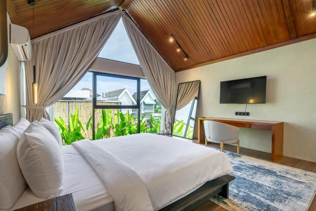 Babakan Hotel | Adva Garden Village