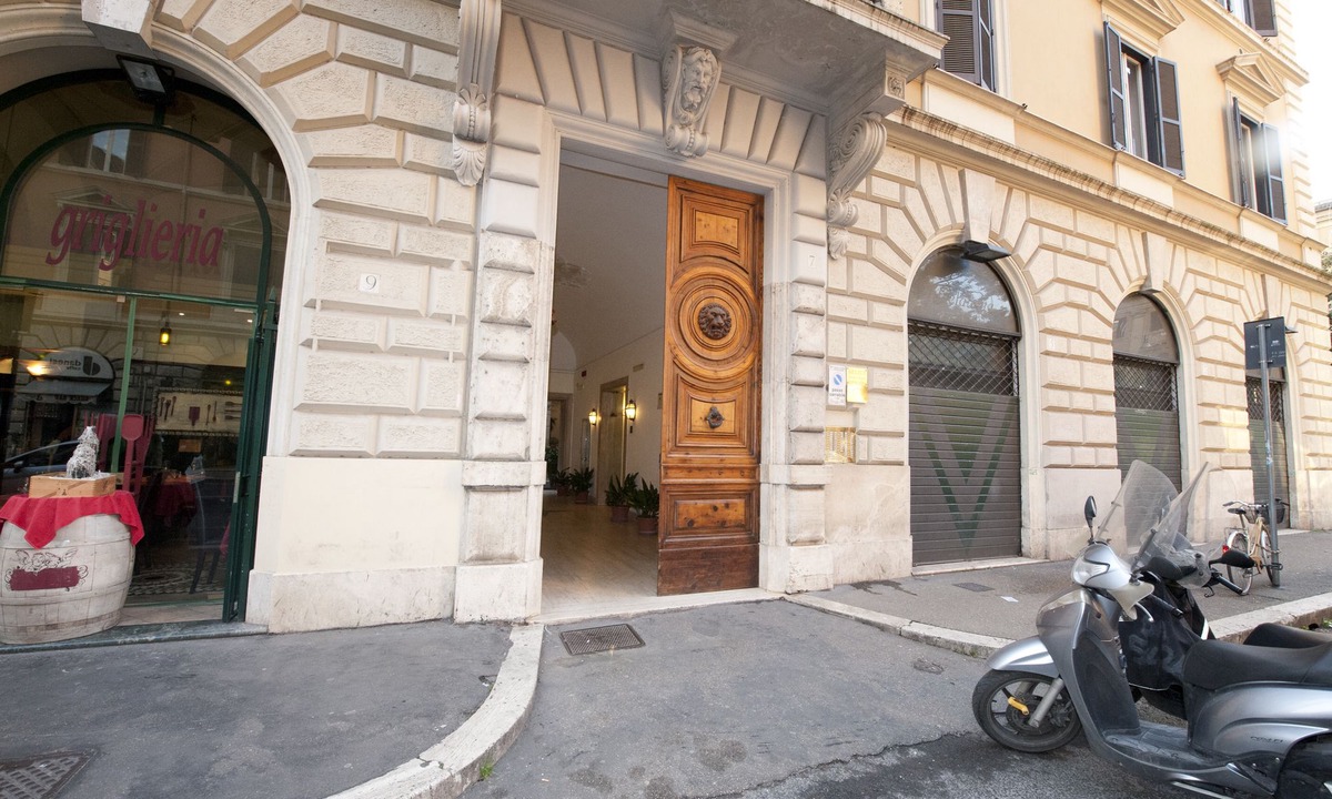 Rione XVIII Castro Pretorio Hotel | Aelius B&B by Roma Inn