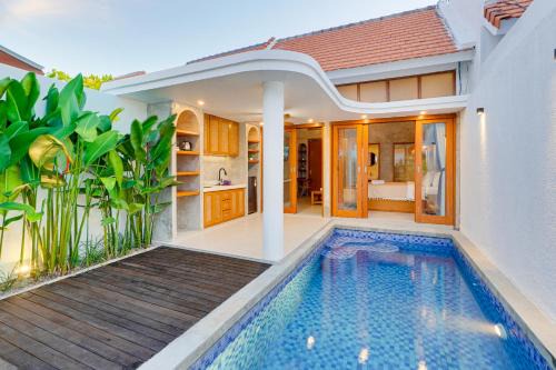 Denpasar Timur Villa | Aesthetic Honeymoon Villa Sandat LaLuxe A6 Sanur