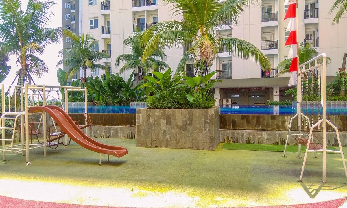 Depok Apartment | Affordable 2Br Apartment At Cinere Resort