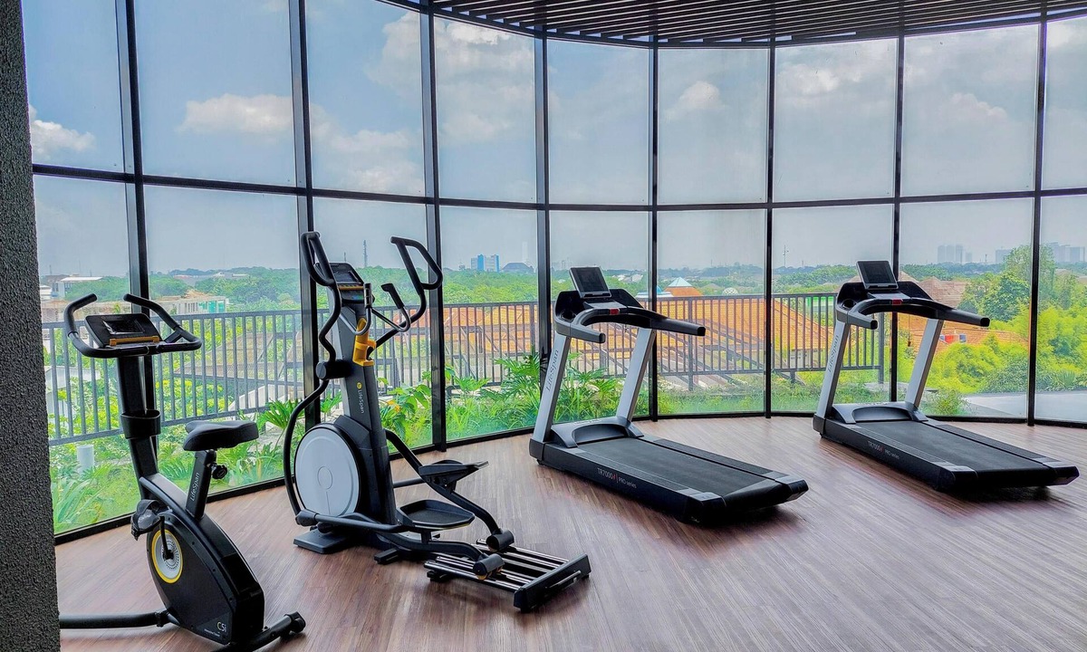 Serpong Apartment | Affordable Price 3Br Apartment At The Ayoma