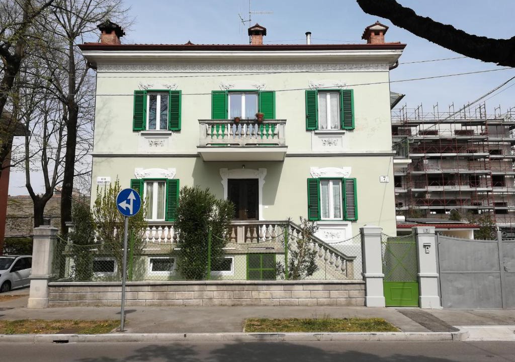 Gorizia Apartment | AGLI OLEANDRI appartamento in villa con con parcheggio