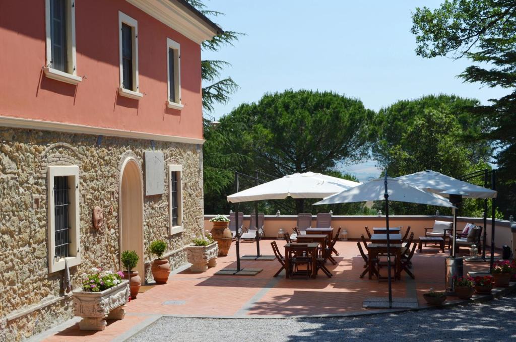 Castelnuovo Misericordia House | Agriturismo Terre della Rinascita