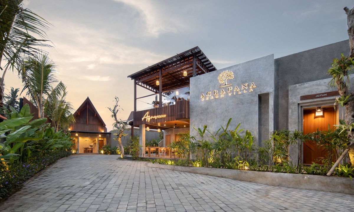 Ketewel Villa | Agrapana Beach Villa