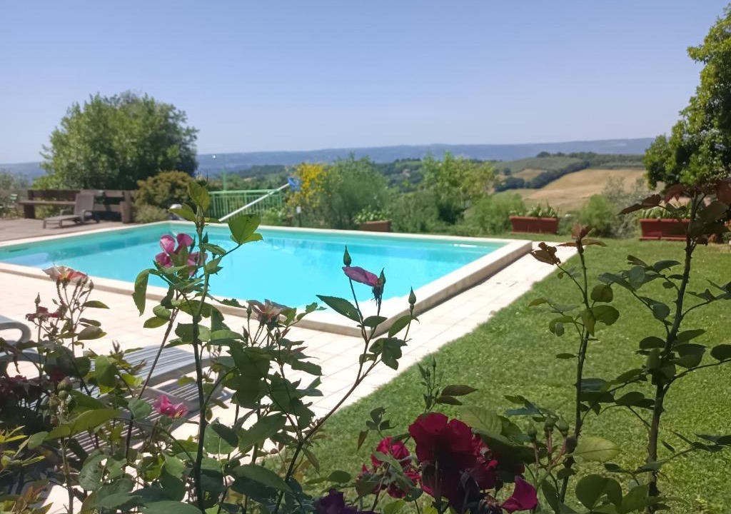 Orvieto Villa | AgriHouse Orvieto