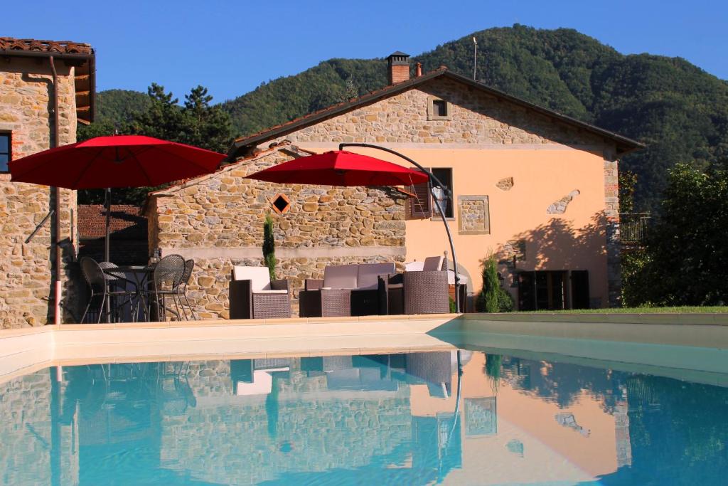 La Greta House | Agriturismo I Chiosi