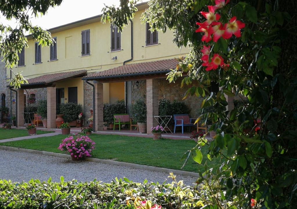 Campiglia Marittima House | Agriturismo Il Cuscino Nel Pagliaio