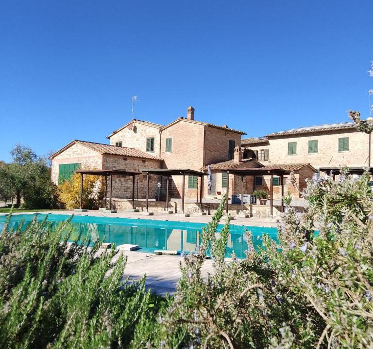 Asciano Apartment | agriturismo l antico ritrovo