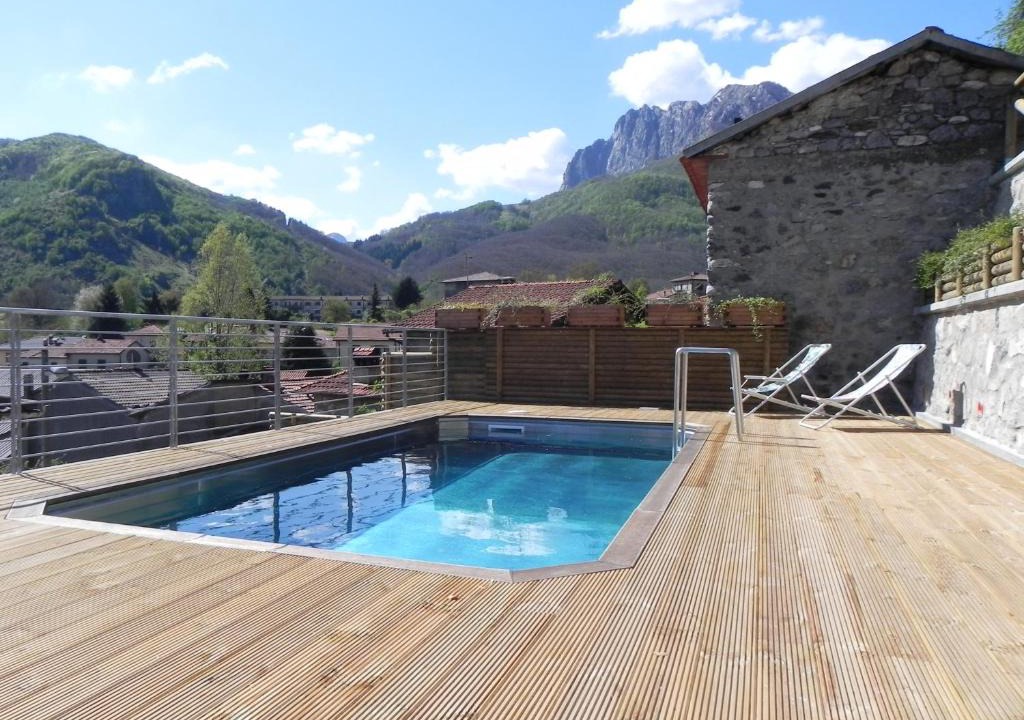 Minucciano House | Agriturismo La Calamaia