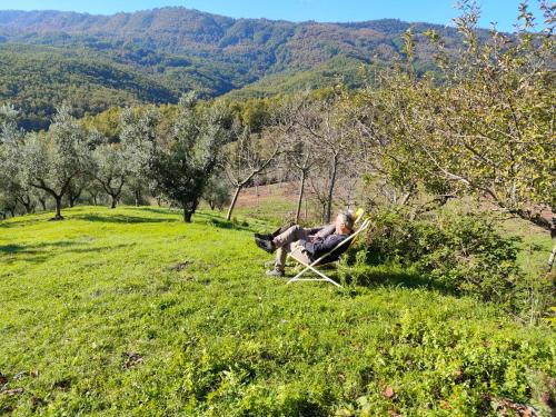 Stio House | Agriturismo Li Guira