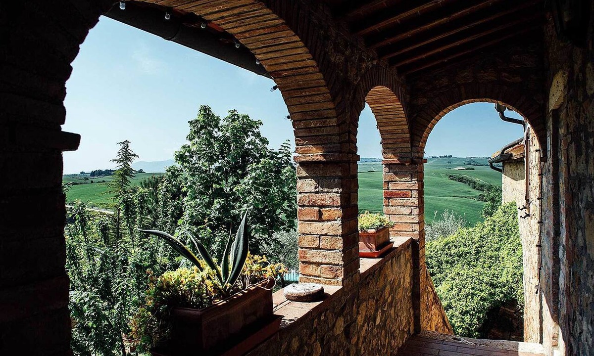 San Quirico d'Orcia Other | Agriturismo Palazzo Conti A