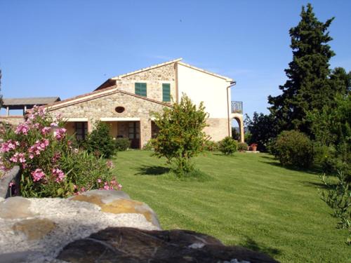 Roccalbegna House | Agriturismo Podere Micitto