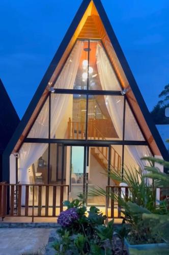 Dieng Kulon Villa | AGRIYA LUBIS CABIN