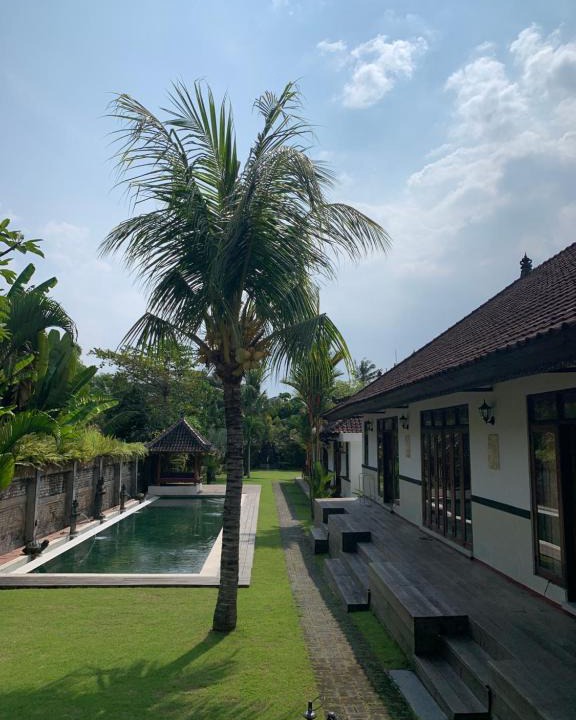 Agung Village | Beraban