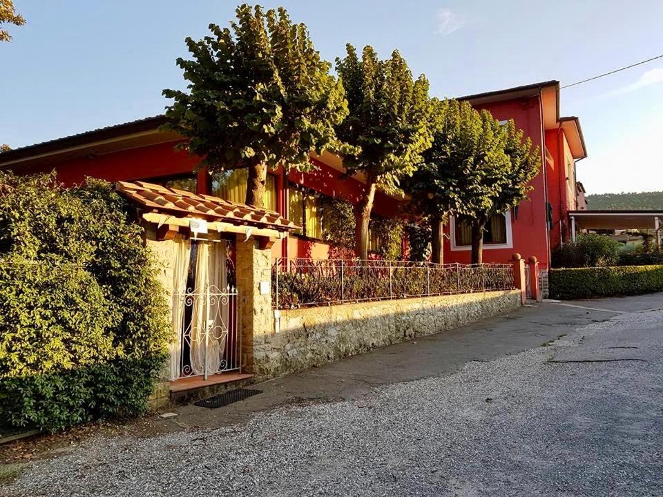San Lorenzo a Vaccoli Bed & Breakfast | Al Borgo