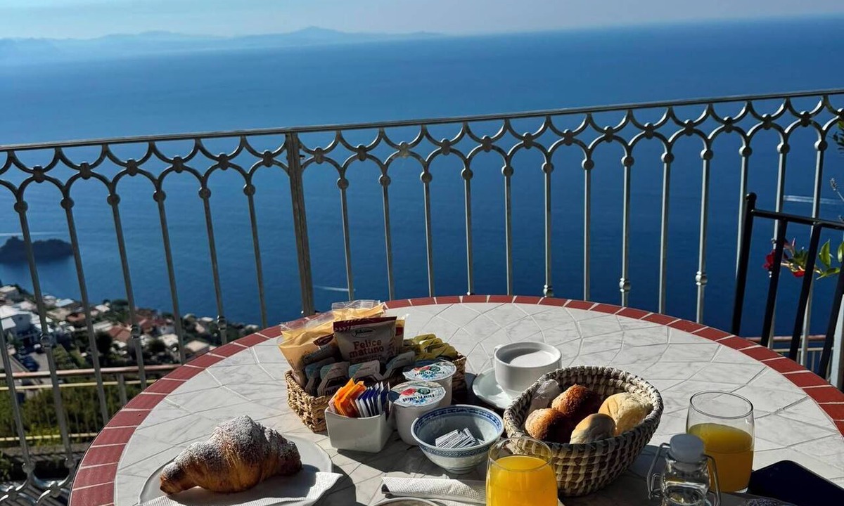 Furore Bed & Breakfast | Al Chiar di Luna - Furore