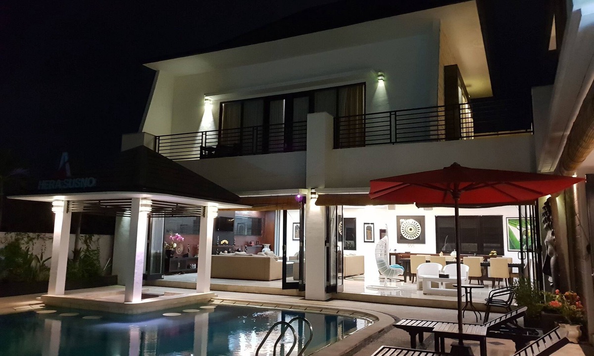 Kuta Selatan Villa | Aldeoz Nusa Dua Private Villa Bali
