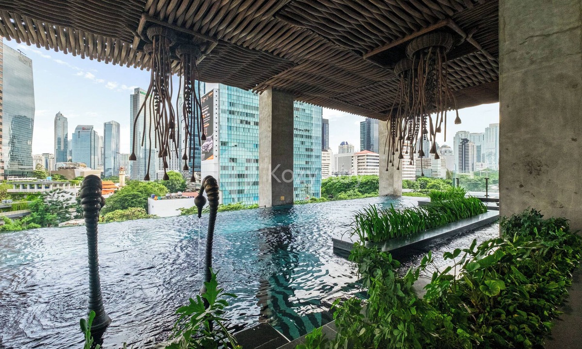 Bendungan Hilir Apartment | Aleris by Kozystay - Sudirman
