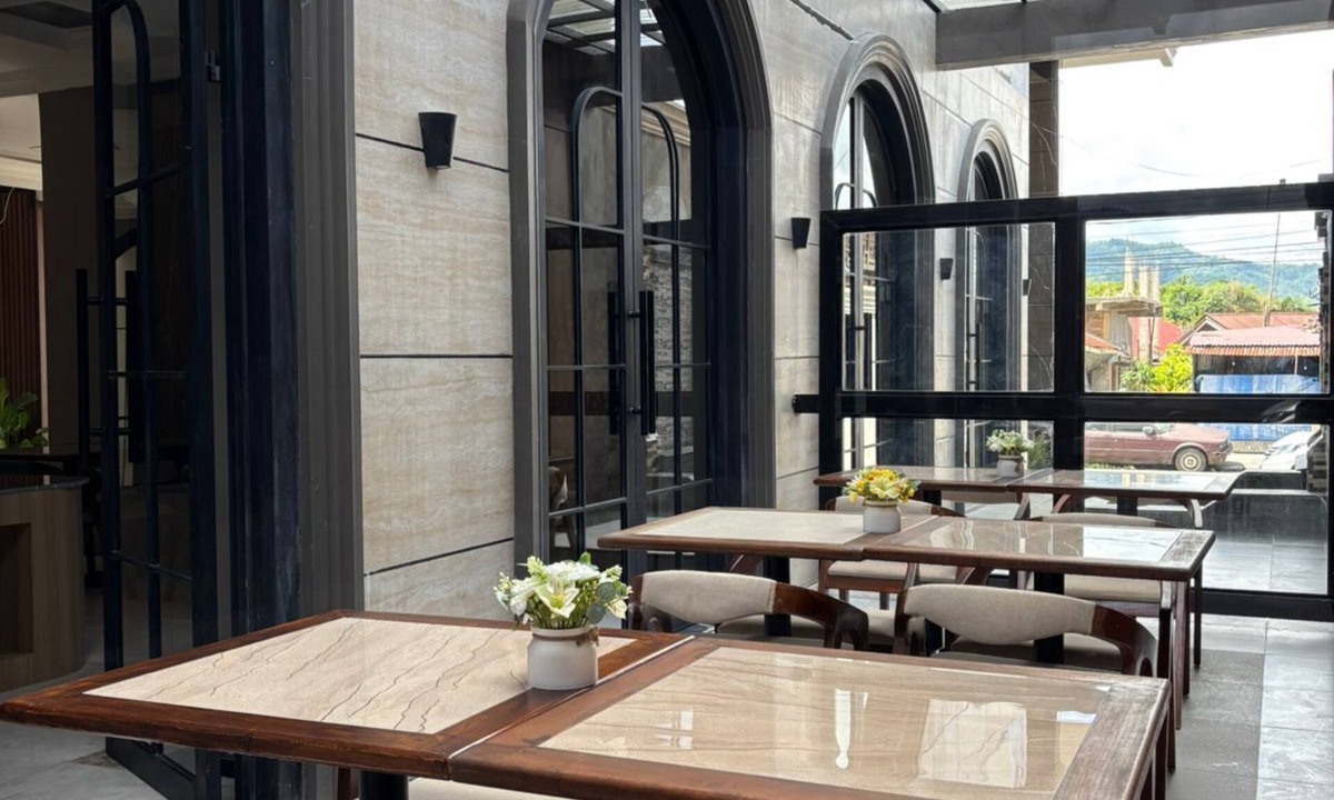 Bukittinggi Hotel | ALESHA HOTEL