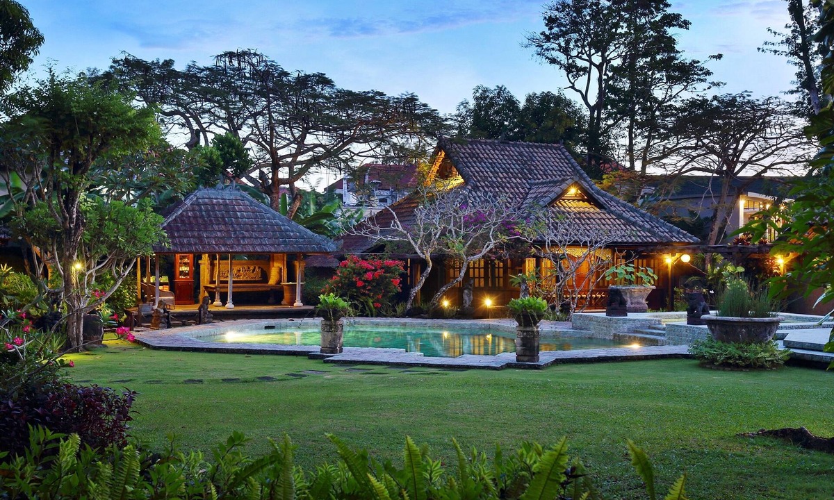 Taman Griya Hotel | Alindra Villas & Spa