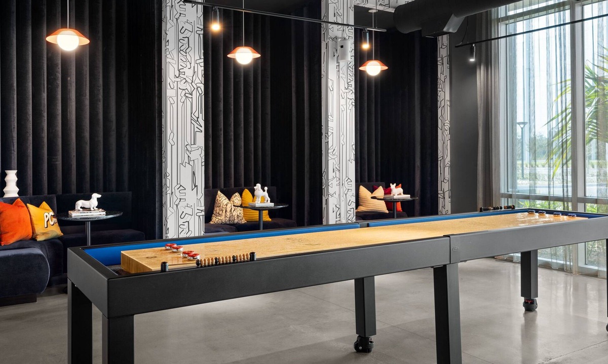 Lake Nona Hotel | Aloft Orlando Lake Nona