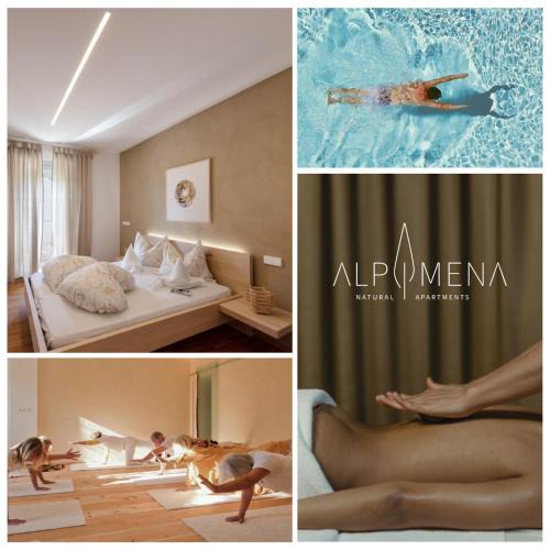 Merano Apartment | Alpimena Natur-Apartments Meran