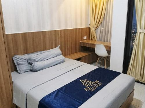 Jatingaleh Apartment | Alton Skyline Stay Apartemen Harian Semarang C