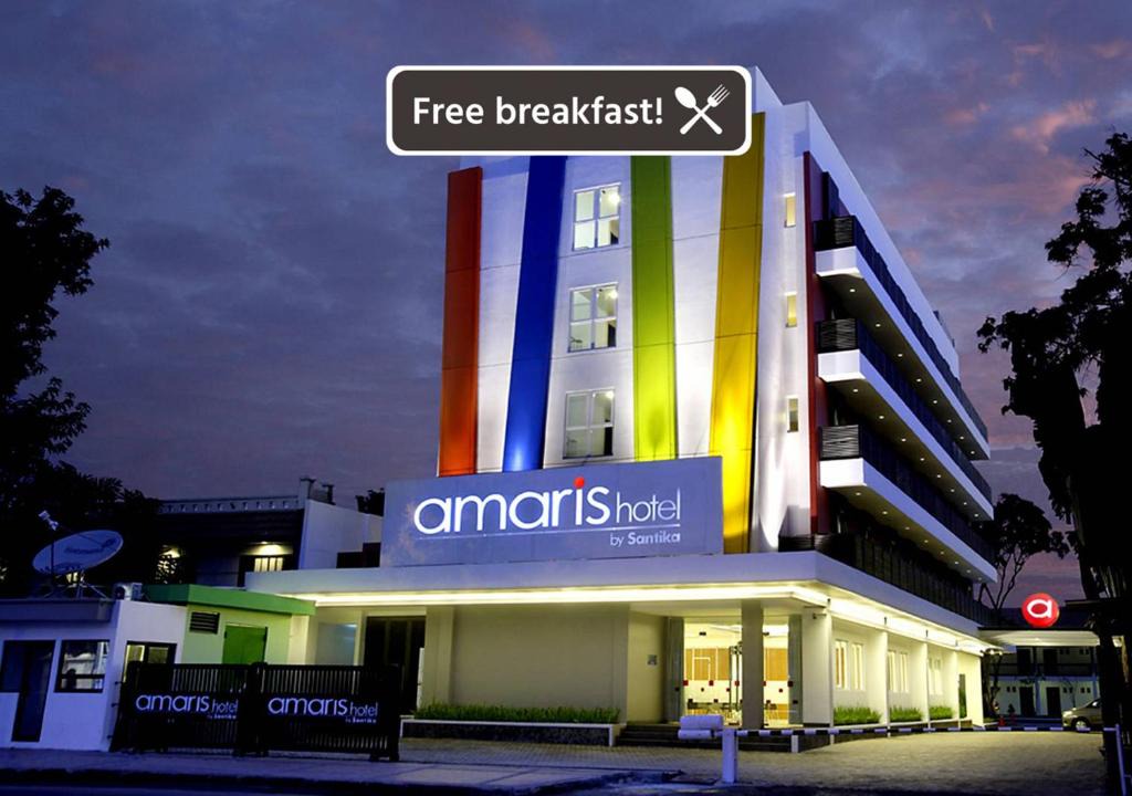 North Cirebon Hotel | Amaris Hotel Cirebon