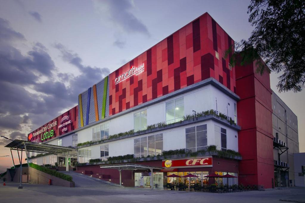 Ponorogo Hotel | Amaris Hotel Ponorogo