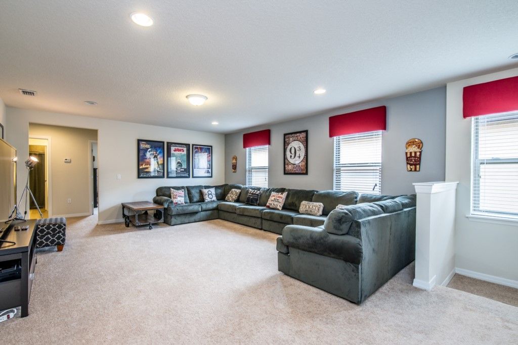 Four Corners Villa | Amazing 7 Bedroom 5 Bathroom Windsor at west side Resort Villa