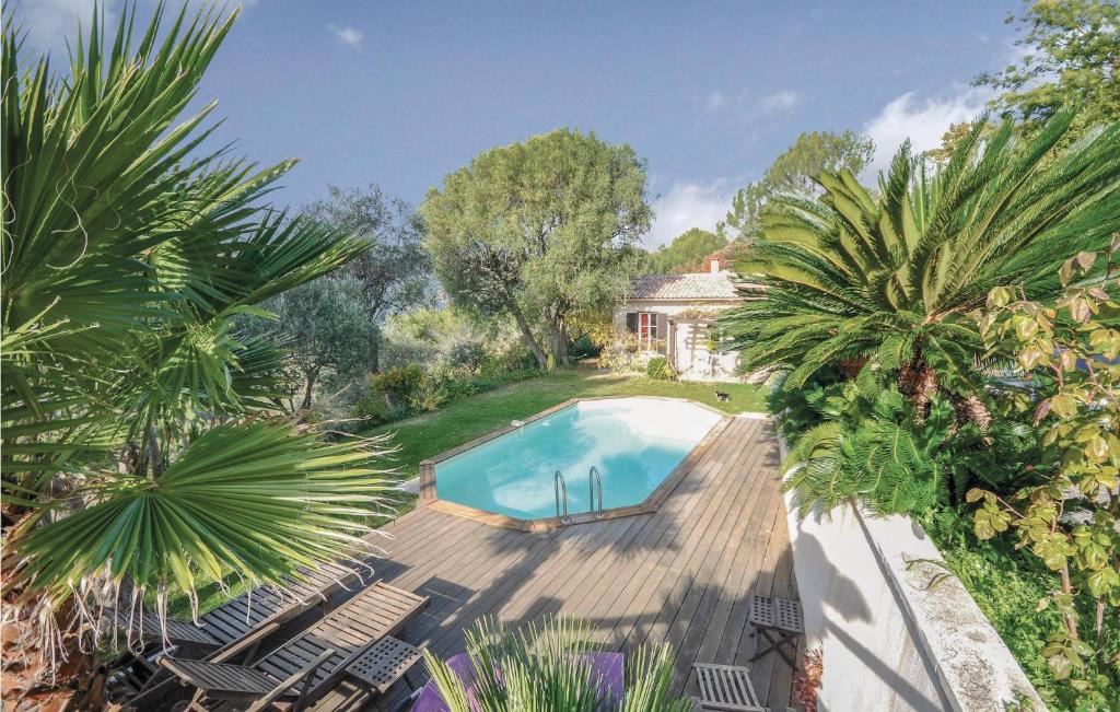Nice House | Amazing Home In Nice With 3 Bedrooms, Wifi And Outdoor Swimming Pool