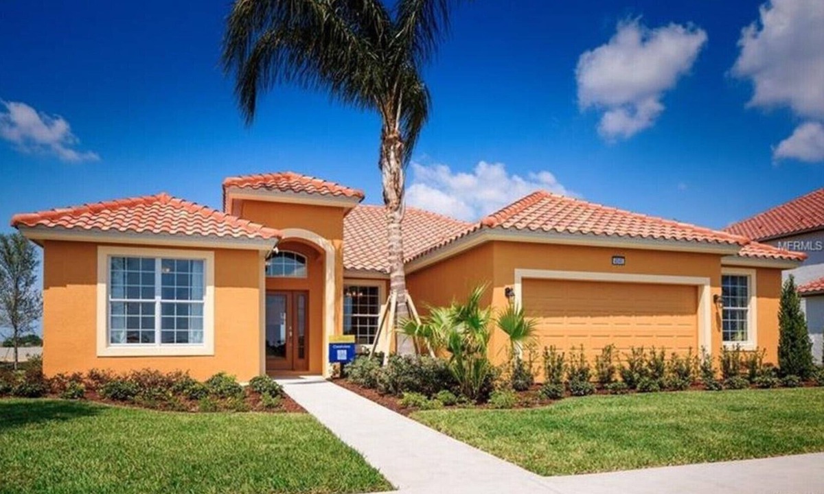 Loughman House | Amazing Resort Home Minutes From Disney. .Private home