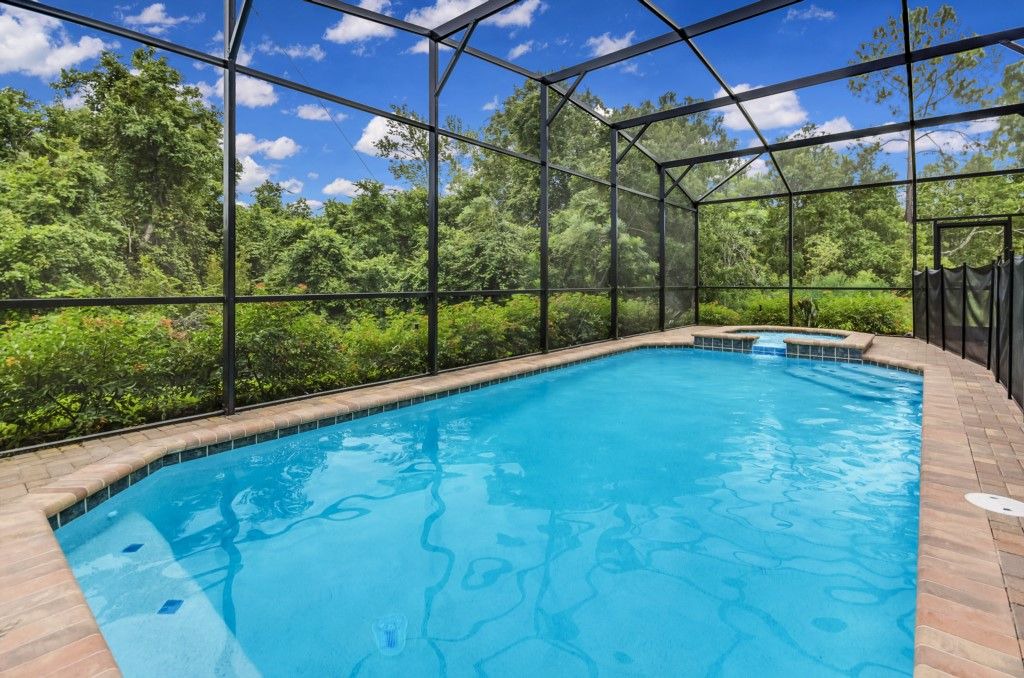 Four Corners Villa | Amazing Windsor At Westside Resort 8 Bedroom Villa With Games Room and Spa