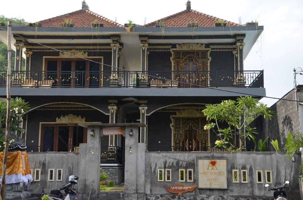 Amed Hotel | Amed Romance House