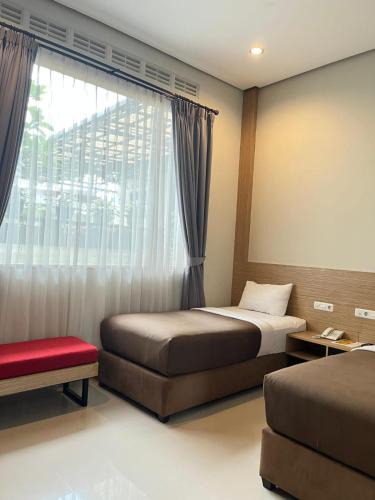 Kejajar Hotel | Amerta Giri Hotel Dieng Wonosobo