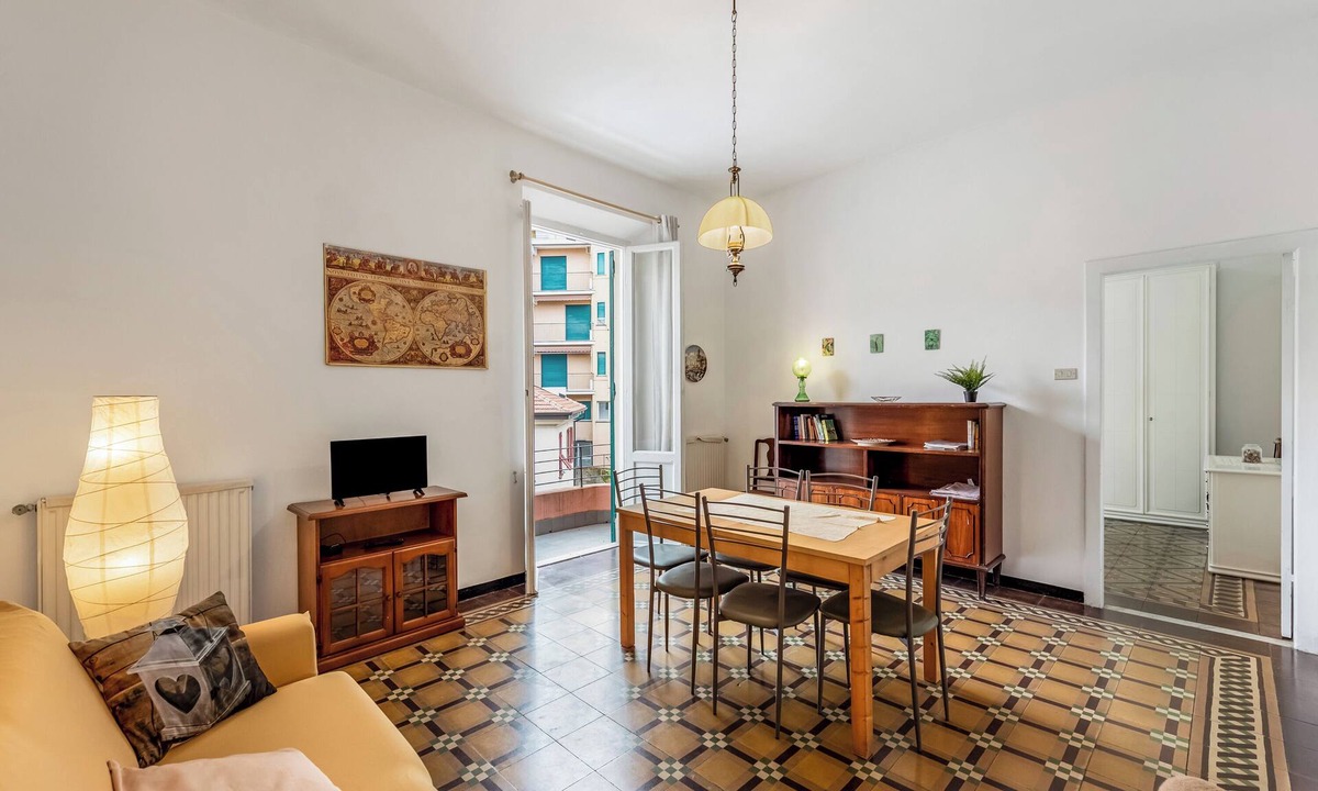 Cavi Apartment | Amiadò, Lavagna, Italy