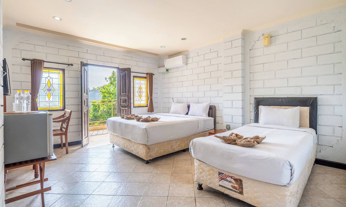 Downtown Kuta Hotel | Ammara Legian By Vilarisi - 8 Minute Walk To The Beach