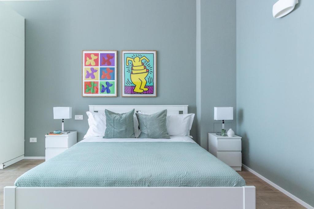Washington Apartment | Ampi monolocali in zona Washington e vicino a San Siro