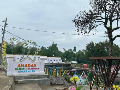 Pagar Alam Villa | Anadas Garden & Glamping