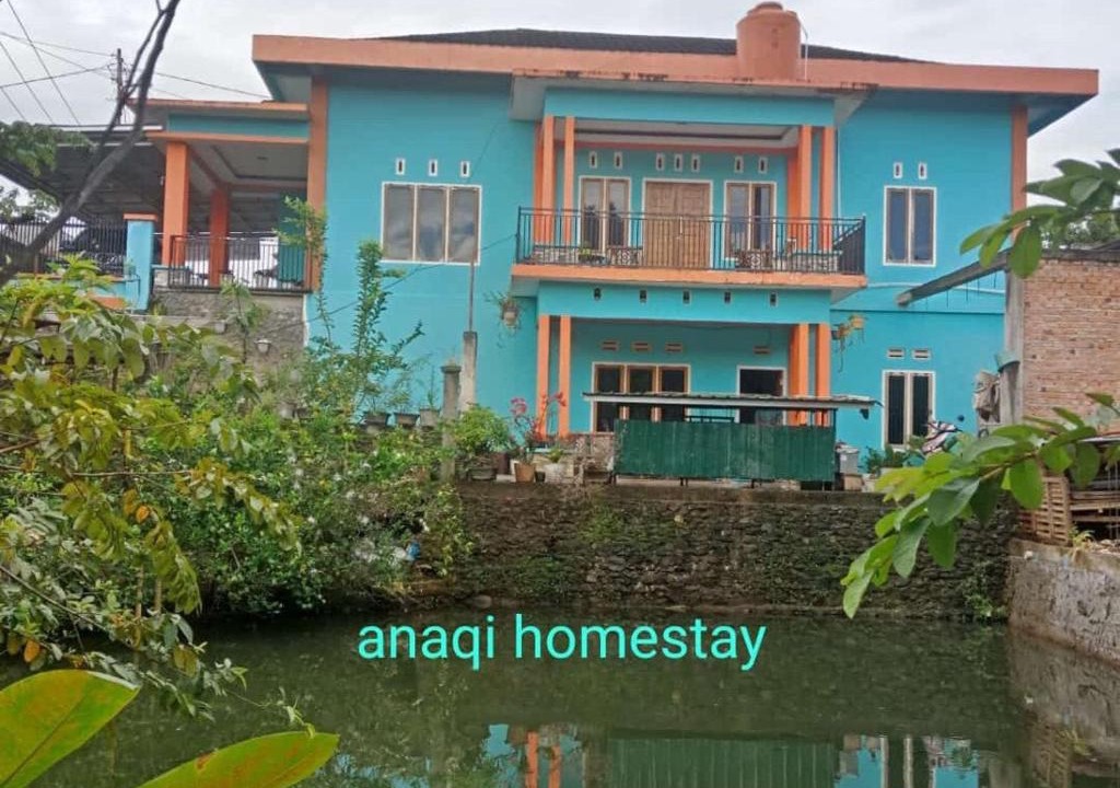 Pagar Alam House | ANAQI HOMESTAY