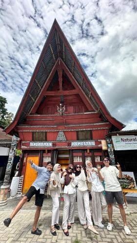 Tuk Tuk House | Andaliman House